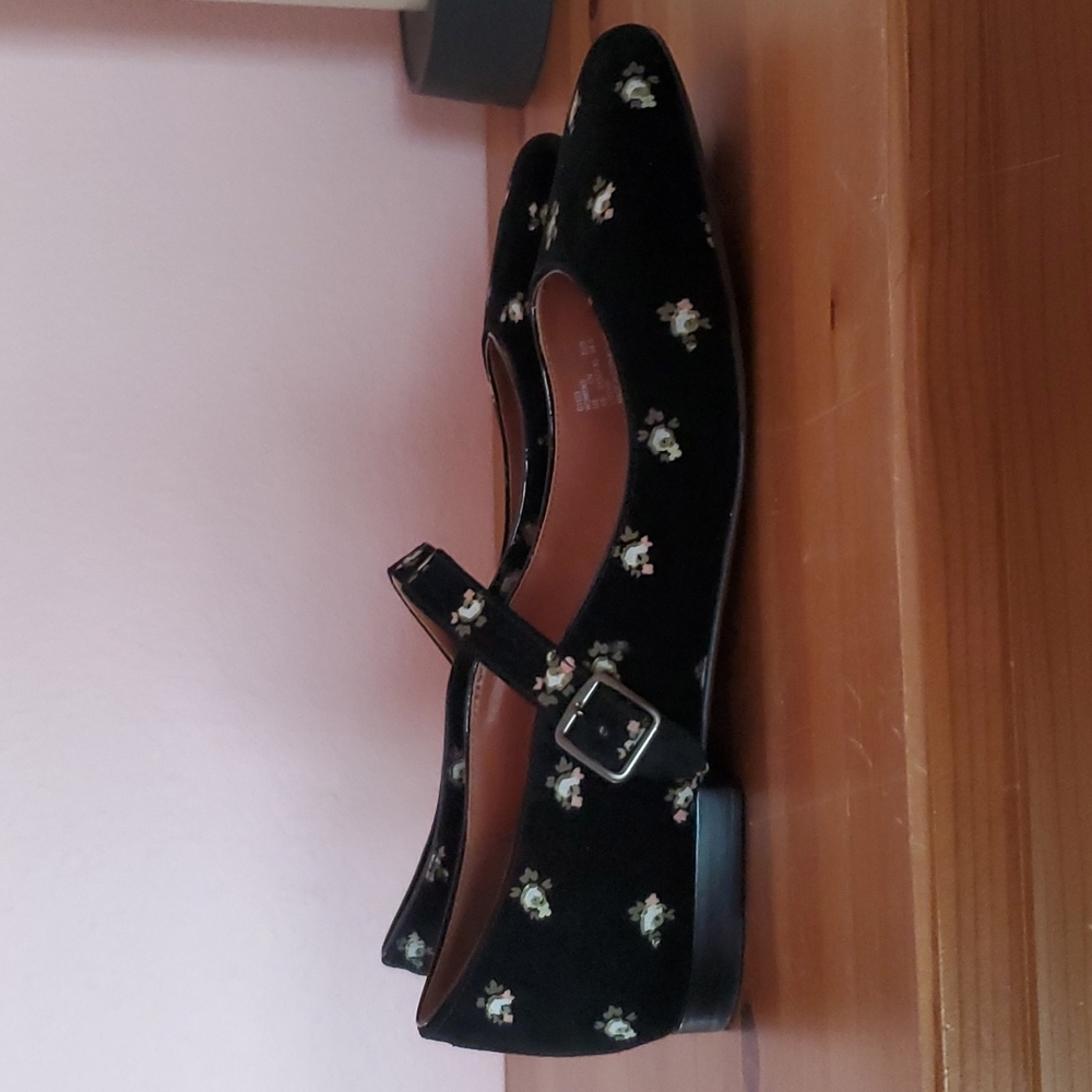 Coach Mary Jane shoes